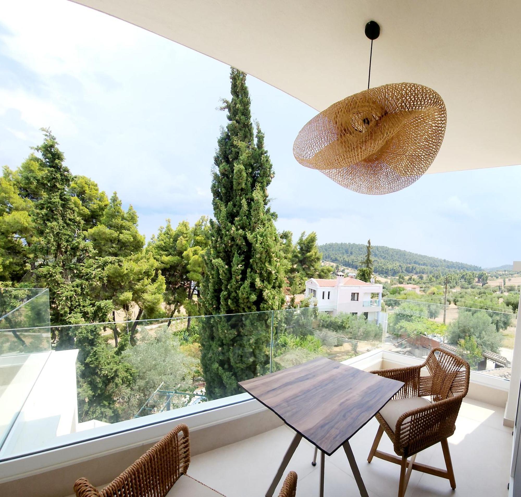 Serenity Hill Paliouri Exterior foto