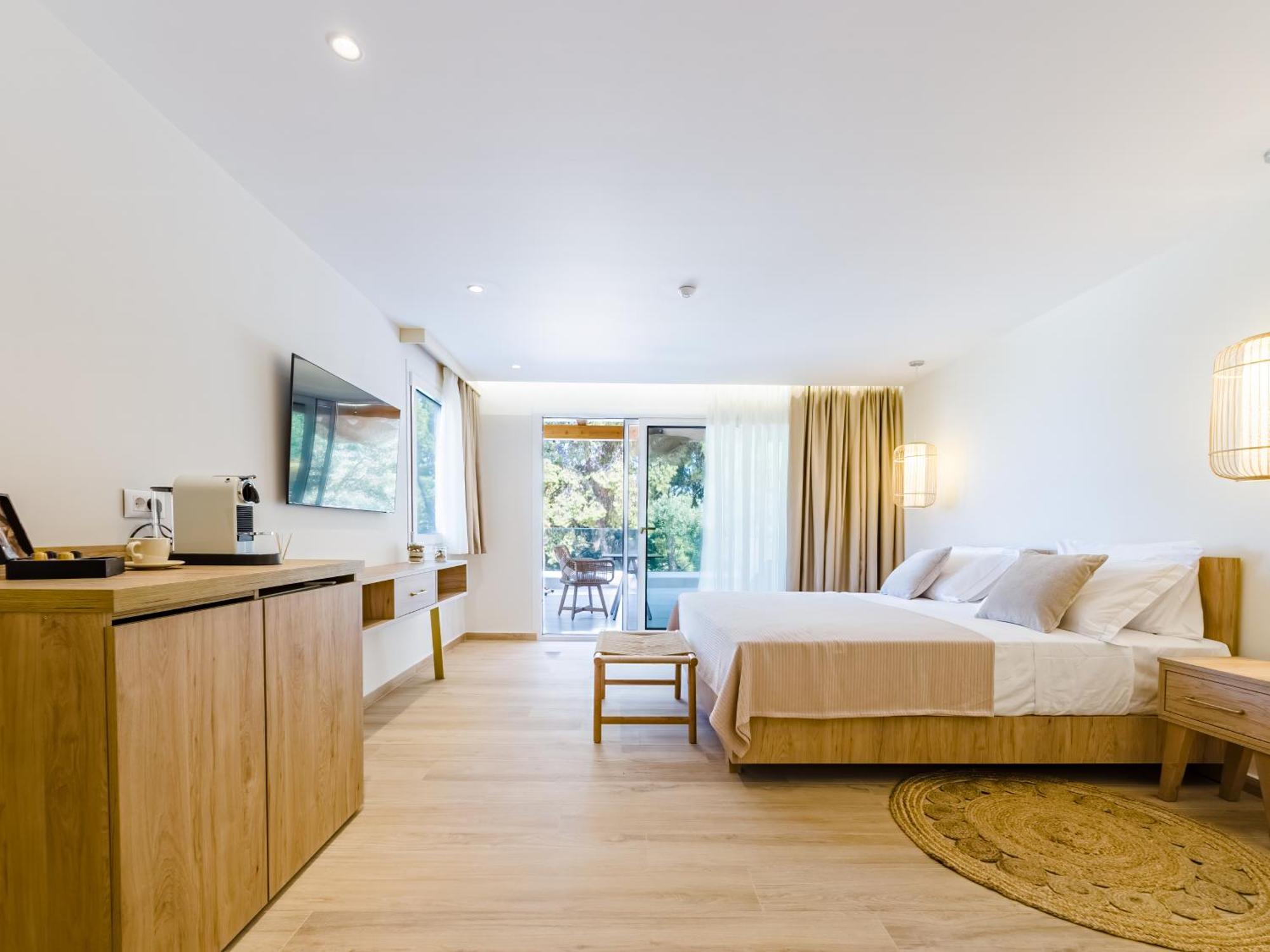 Serenity Hill Paliouri Exterior foto